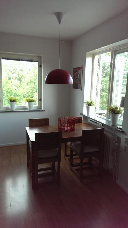 Villa Carlotta Apartments Λουντ Εξωτερικό φωτογραφία
