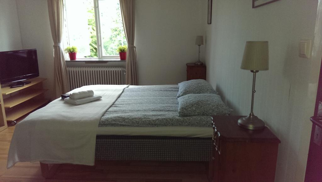 Villa Carlotta Apartments Λουντ Εξωτερικό φωτογραφία