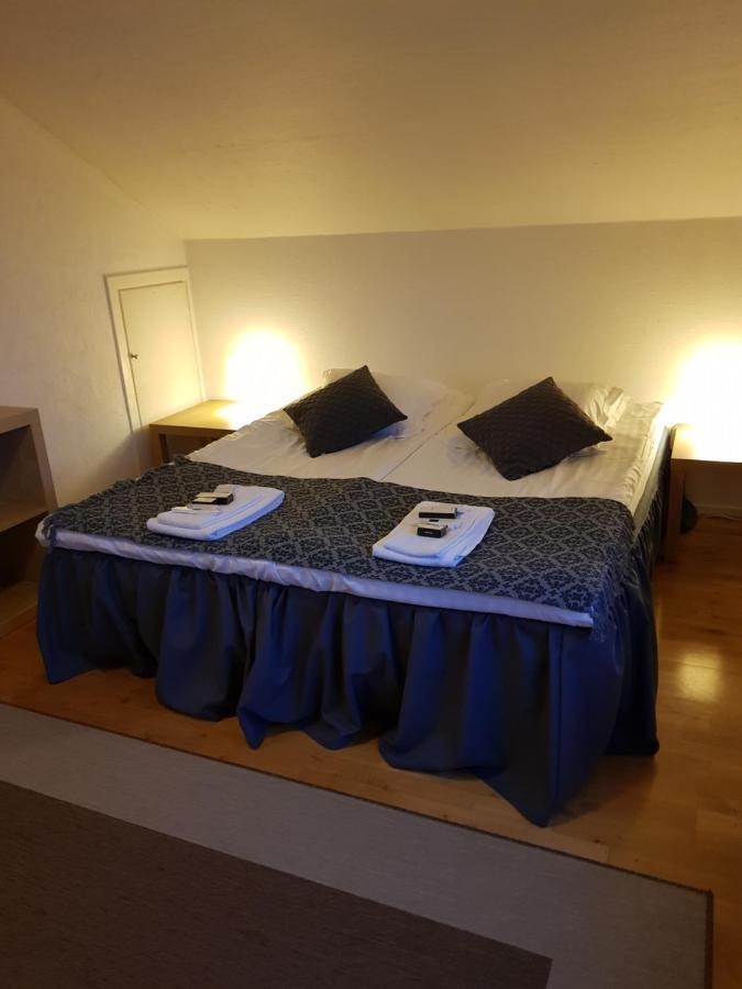 Villa Carlotta Apartments Λουντ Εξωτερικό φωτογραφία